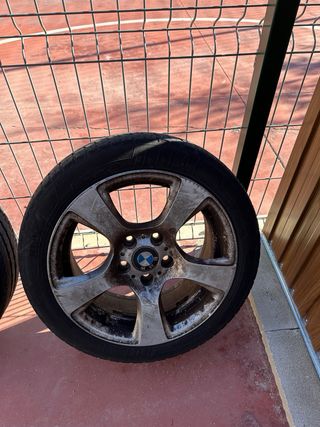 Llantas BMW 17 Pulgadas