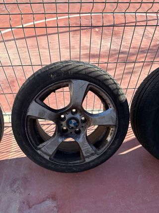 Llantas BMW 17 Pulgadas