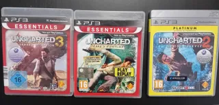 Collezione Uncharted 3 Giochi PS3