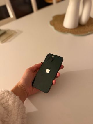iPhone 13 mini Verde