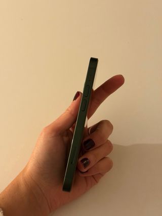 iPhone 13 mini Verde