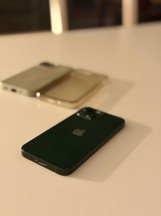 iPhone 13 mini Verde