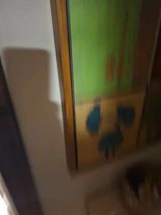 Espejo Decorativo Marco Madera