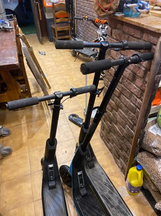 Pack 3 Patinetes Eléctricos Idbug