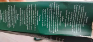 Spazzola Wet Brush Verde Oro