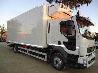 Volvo FE 280-CAMIONES FRIGORIFICOS