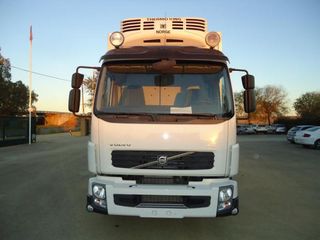 Volvo FE 280-CAMIONES FRIGORIFICOS