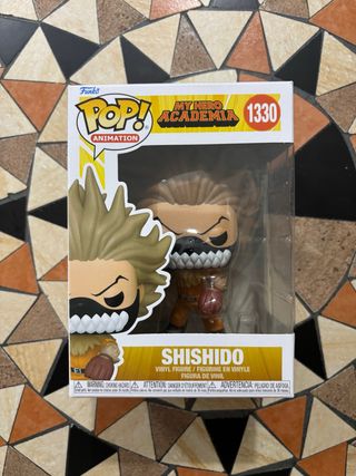Funko Pop! Shishido 1330 My Hero Academia