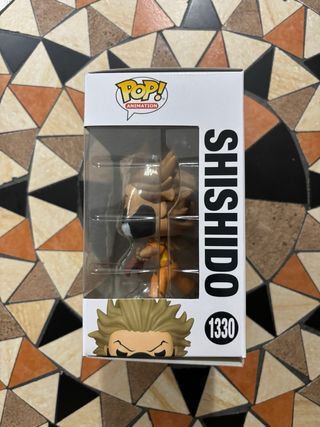 Funko Pop! Shishido 1330 My Hero Academia