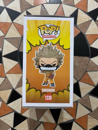 Funko Pop! Shishido 1330 My Hero Academia