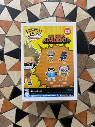 Funko Pop! Shishido 1330 My Hero Academia