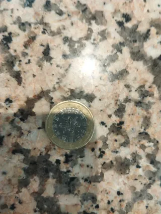 Moneta 1 Euro Portogallo