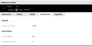 Disco duro Seagate IronWolf 10TB 3.5 7200RPM