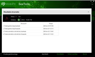 Disco duro Seagate IronWolf 10TB 3.5 7200RPM