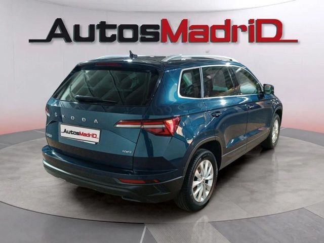 Skoda Karoq 2.0 TDI 110kW (150CV) DSG 4X4 Ambition
