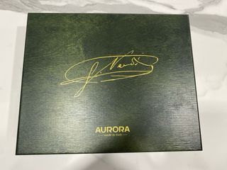 Aurora Giuseppe Verdi Edizione Limitata