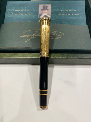 Aurora Giuseppe Verdi Edizione Limitata