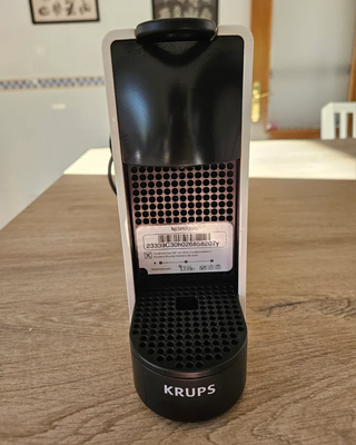 Cafetera Nespresso Krups