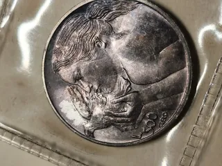 Divisionale Set Coin San Marino 1973 con argento