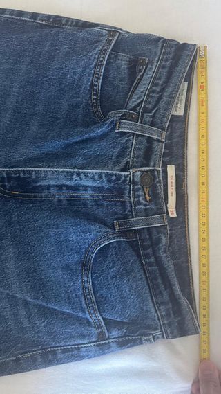 LEVIS 70S HIGH FLARE VAQUEROS ACAMPANADOS MUJ W 28