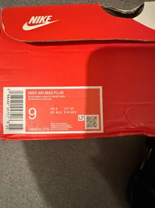 Nike Air Max Plus TN Talla 42.5