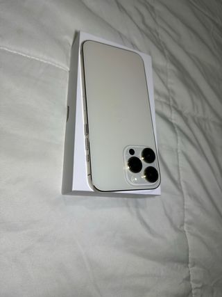 iPhone 14 Pro Max 128GB Oro Precio negociable