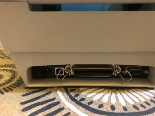 Impresora de etiquetas Zebra TLP 2844