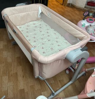 Cuna de colecho Chicco Next2Me