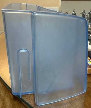 Cajones y baldas nevera Balay