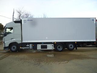 Volvo FH 460-CAMIONES FRIGORIFICOS