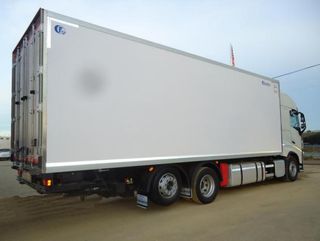 Volvo FH 460-CAMIONES FRIGORIFICOS