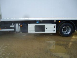 Volvo FH 460-CAMIONES FRIGORIFICOS