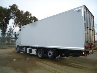 Volvo FH 460-CAMIONES FRIGORIFICOS