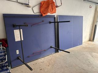 Mesa de Ping Pong en Javea