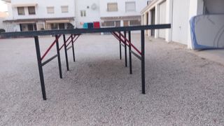 Mesa de Ping Pong en Javea