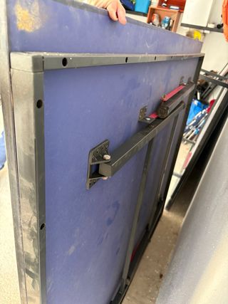 Mesa de Ping Pong en Javea