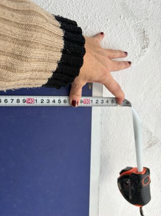 Mesa de Ping Pong en Javea