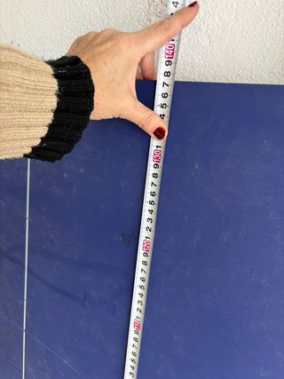 Mesa de Ping Pong en Javea