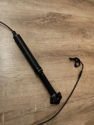 Tija telescópica KS LEV-Si 31,6