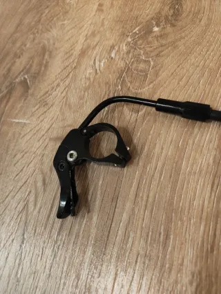 Tija telescópica KS LEV-Si 31,6