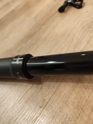 Tija telescópica KS LEV-Si 31,6