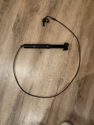 Tija telescópica KS LEV-Si 31,6