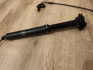 Tija telescópica KS LEV-Si 31,6