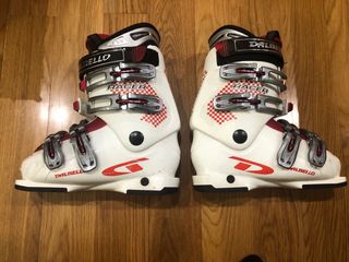 Botas de esquí Dalbello Talla 36 (Mondopoint 23).