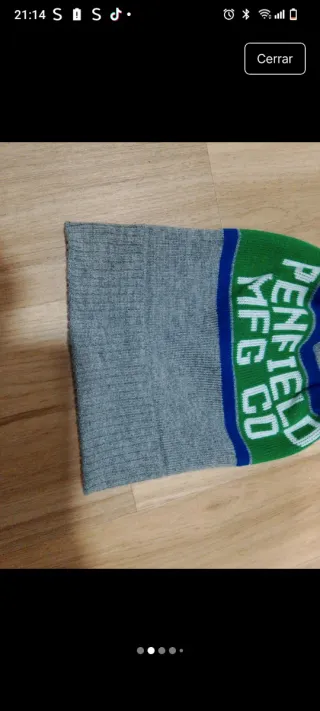 Berretto Penfield per bambini 5-8 anni