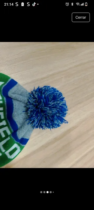 Berretto Penfield per bambini 5-8 anni