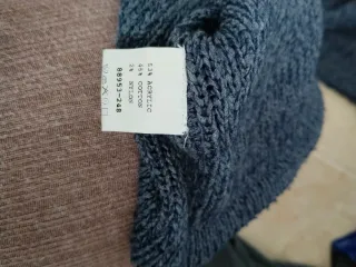 Sueter de punto para hombre