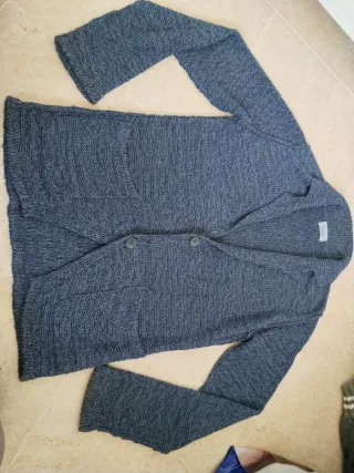 Sueter de punto para hombre