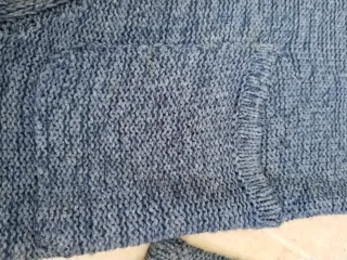 Sueter de punto para hombre