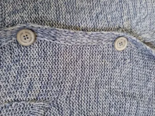 Sueter de punto para hombre